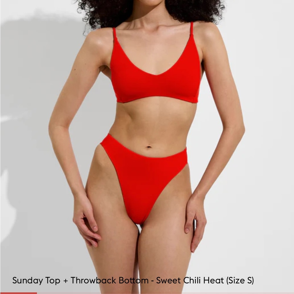 Left on Friday Throwback Bottom NWT